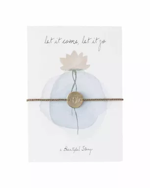 Sieraden Ansichtkaart Lotus