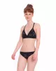 BLEED – Eco ECONYL® Bikini Top Black