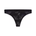 Eco ECONYL® Bikini Panty Black