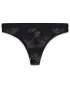 BLEED – Eco ECONYL® Bikini Panty Black