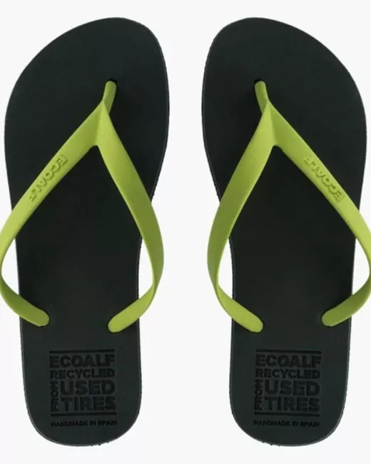 ECOALF – FLIP FLOPS ‘MAR’ Army Green