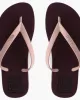 ECOALF – FLIP FLOPS ‘MAR’ Burgundy