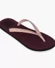 ECOALF – FLIP FLOPS ‘MAR’ Burgundy