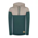 Mountain Active Hoody TENCEL™ Green