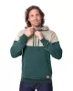 Mountain Active Hoody TENCEL™ Green