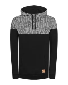Lateralligator Hoody Black