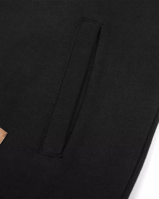 Lateralligator Hoody Black