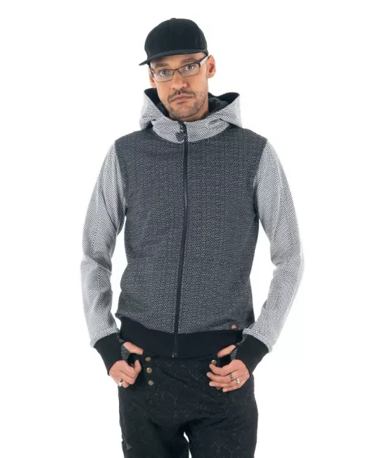CHAPATI – Jacket – Black Brick