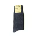 Chaussettes en jeans recyclé