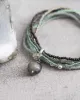 Bracelet Nirmala Labradorite Argenté