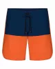 BLEED – Eco Retro ECONYL® Boardshorts Orange