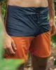 BLEED – Eco Retro ECONYL® Boardshorts Orange