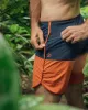 Eco Retro ECONYL® Boardshorts