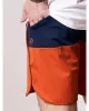 BLEED – Eco Retro ECONYL® Boardshorts Orange