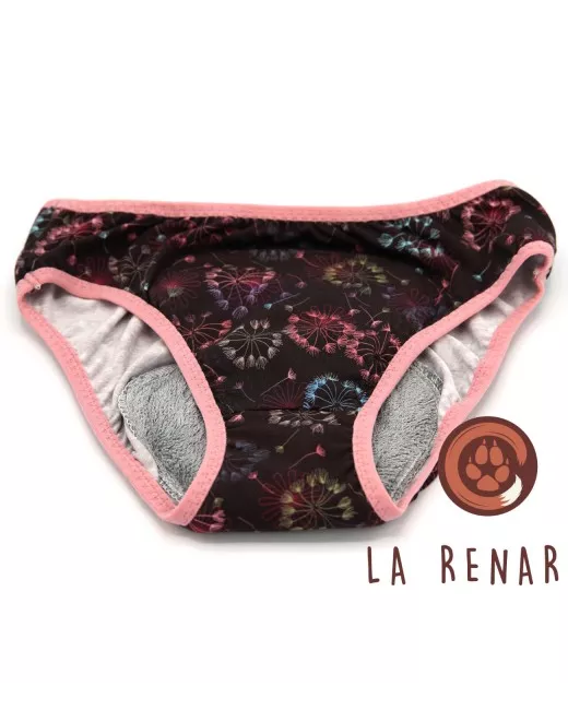 La Renarde – Culotte Menstruelle – Dandelion