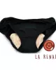 La Renarde – Culotte Menstruelle – Noir