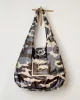 BAEREPOSE – Shopping Bag Réutilisable Camouflage Gris