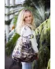 BAEREPOSE – Shopping Bag Réutilisable Camouflage Gris