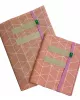 VLOP – Protège-cahier – Rose pastel