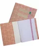 VLOP – Protège-cahier – Rose pastel