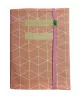 VLOP – Protège-cahier – Rose pastel