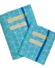 VLOP – Protège-cahier – Bleu pastel