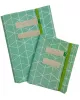 VLOP – Protège-cahier – Vert pastel