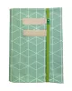 VLOP – Protège-cahier – Vert pastel