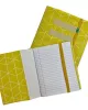 VLOP – Protège-cahier – Jaune pastel