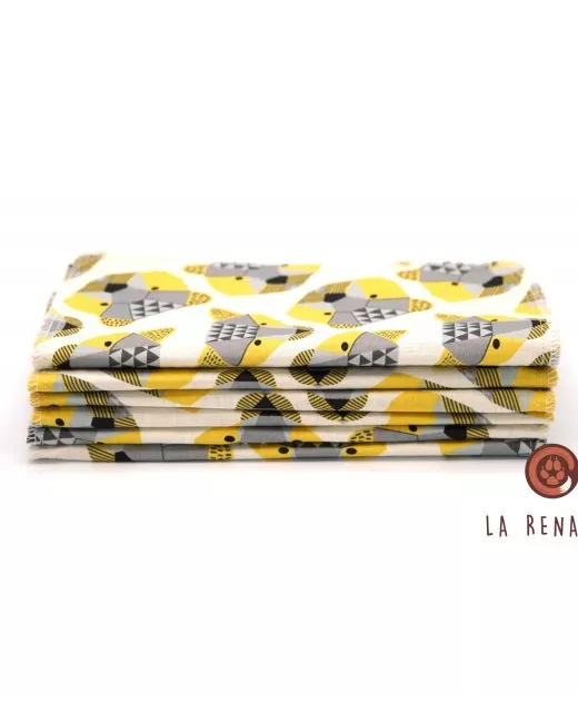 Keukenrol / Servetten Keukenrol / Servetten