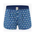 Geweven boxershorts JOHNNY