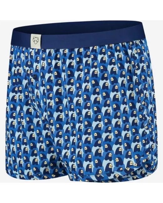 Geweven boxershorts JOHNNY Geweven boxershorts JOHNNY