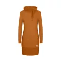 Shawl Hoody Dress Ladies