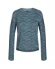 BLEED – Windy Heights Sweater Ladies Blue