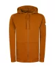 Woodyhoody Zip Hoody Ochre