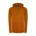 Woodyhoody Zip Hoody Ochre