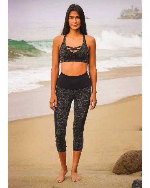 Legging Gravity Capris Legging Gravity Capris