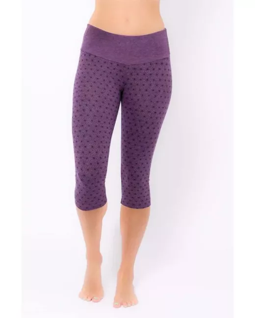 Legging Spectrum Capris 3/4