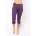 Legging Spectrum Capris 3/4