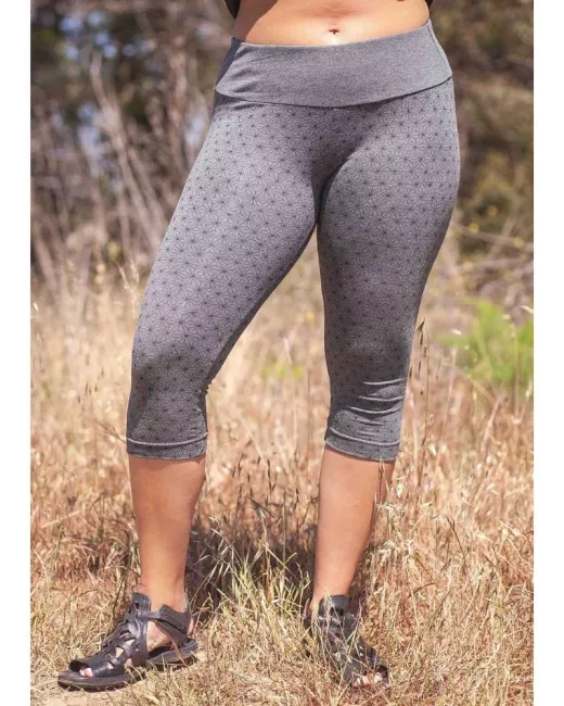 Legging Spectrum Capris 3/4 Legging Spectrum Capris 3/4