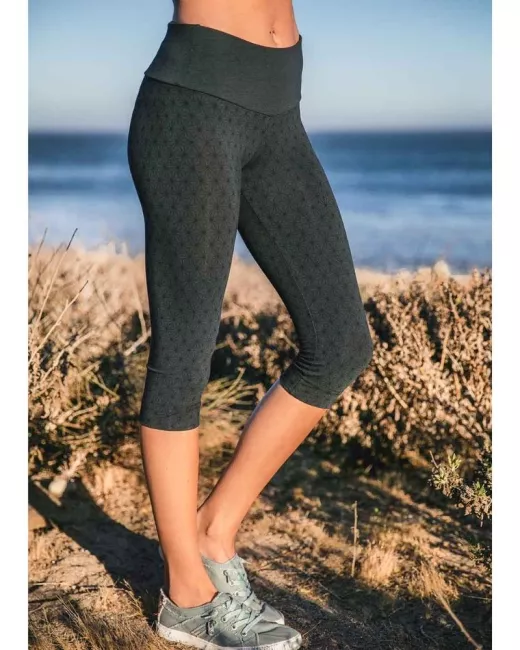 Legging Spectrum Capris 3/4 Legging Spectrum Capris 3/4