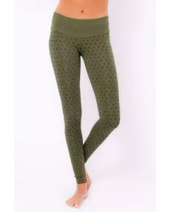 Legging Spectrum Capris Legging Spectrum Capris