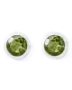 People Tree – Boucles d’Oreilles Peridot
