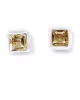 People Tree – Boucles d’Oreilles Golden Quartz