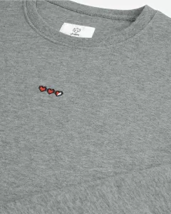 Sweatshirt HANK HEARTS Sweatshirt HANK HEARTS