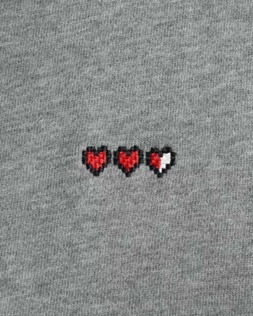 Sweatshirt HANK HEARTS Sweatshirt HANK HEARTS