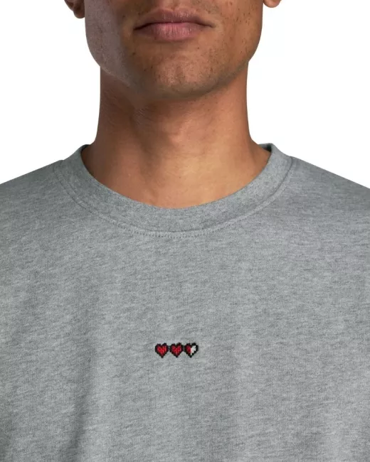 Sweatshirt HANK HEARTS Sweatshirt HANK HEARTS