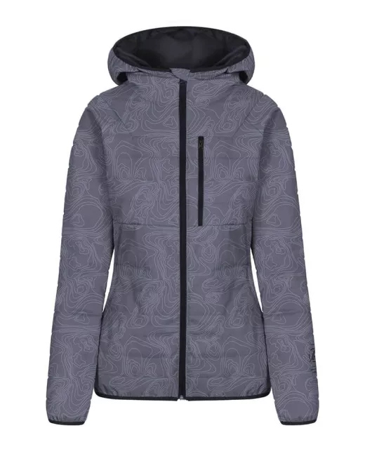 EU-phoric Recycled Jacket Grey