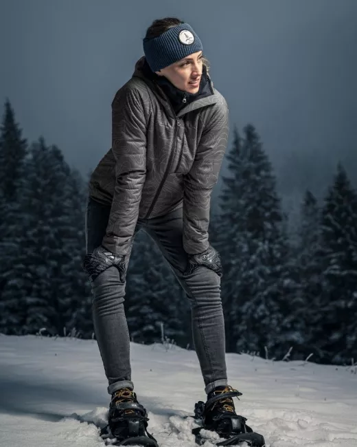 EU-phoric Recycled Jacket Grey EU-phoric Recycled Jacket Grey