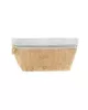 Cosmetic Bag CANA Marble Natural